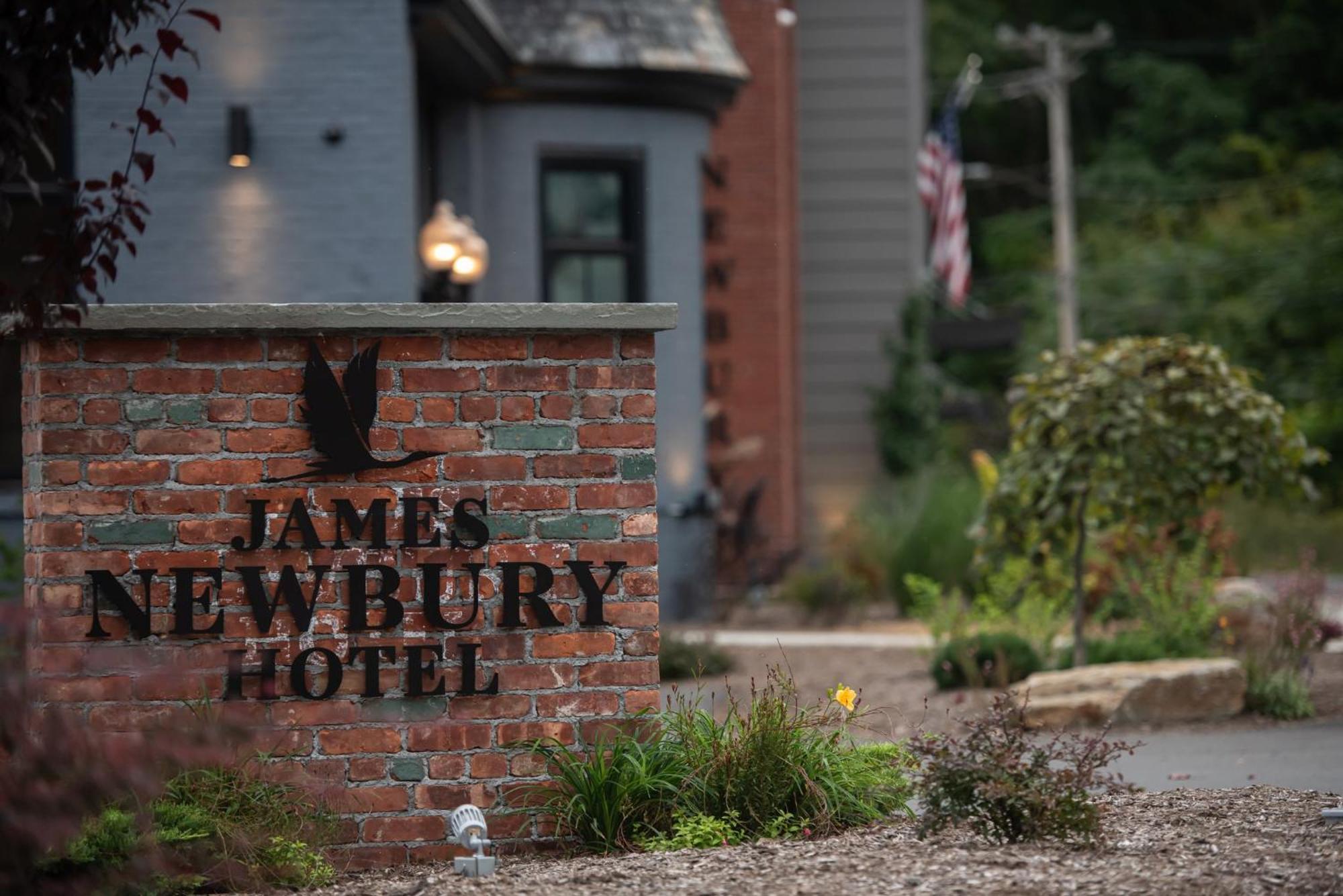 Voco James Newbury Hudson Valley, An Ihg Hotel Coxsackie Exterior foto